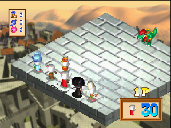 Bomberman Wars
